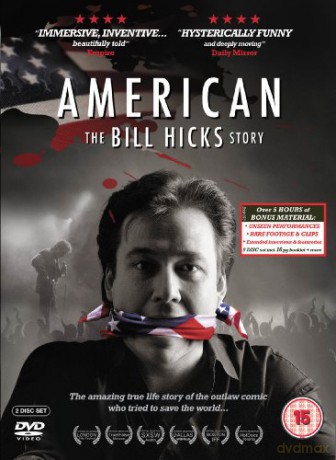 American: The Bill Hicks Story [DVD]