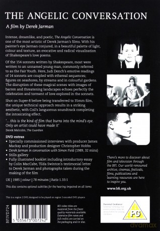 Angelic Conversation [DVD]