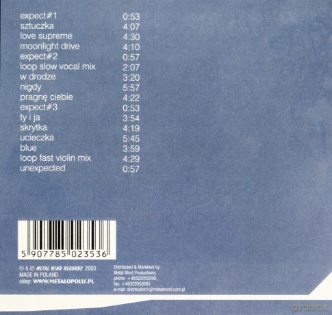 Ankh: Expect Unexpected (digipack) [CD]
