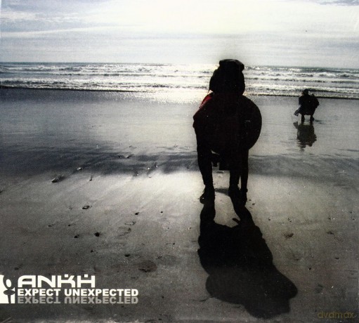 Ankh: Expect Unexpected (digipack) [CD]