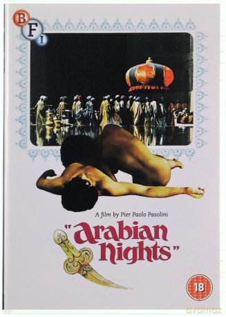 Arabian Nights [DVD]