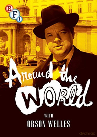 Around The World With Orson Welles [2DVD]