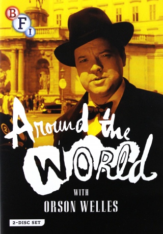 Around The World With Orson Welles [2DVD]