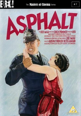 Asphalt [DVD]