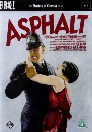 Asphalt [DVD]