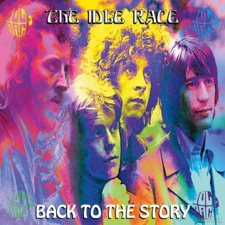 Idle Race: Back To The Story [2CD]