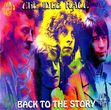Idle Race: Back To The Story [2CD]