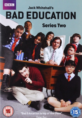 Bad Education Season 2 [DVD]