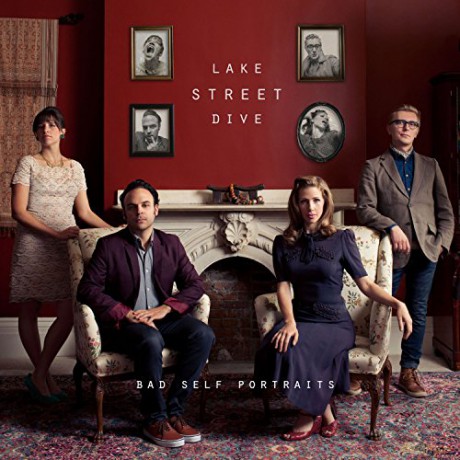Lake Street Dive: Bad Self Portraits [CD]