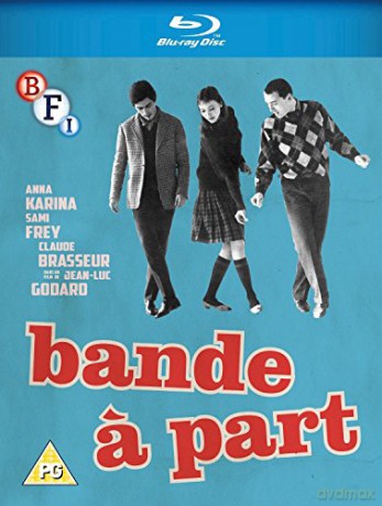 Bande A Part [Blu-Ray]