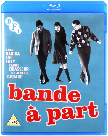 Bande A Part [Blu-Ray]