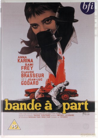 Bande A Part [DVD]