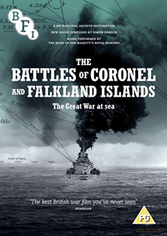 Battles Of Coronel And Falkland Islands [DVD]