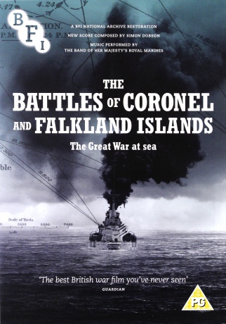 Battles Of Coronel And Falkland Islands [DVD]