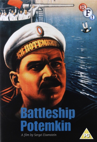 Battleship Potemkin [DVD]