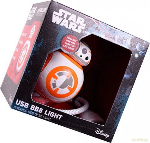 Star Wars: BB8 USB Light (Gwiezdne Wojny)