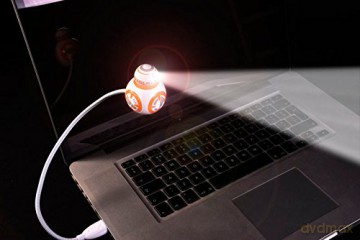 Star Wars: BB8 USB Light (Gwiezdne Wojny)
