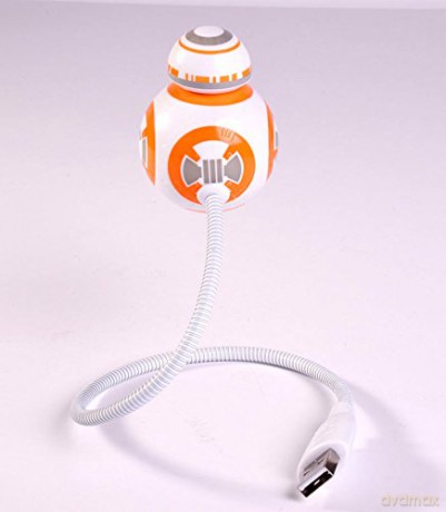 Star Wars: BB8 USB Light (Gwiezdne Wojny)
