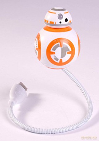 Star Wars: BB8 USB Light (Gwiezdne Wojny)