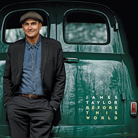 James Taylor: Before This World [10CD]