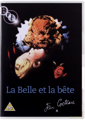 Belle Et La Bete La [DVD]