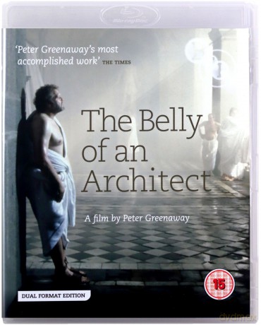Belly Of An Architect [2xBlu-Ray]