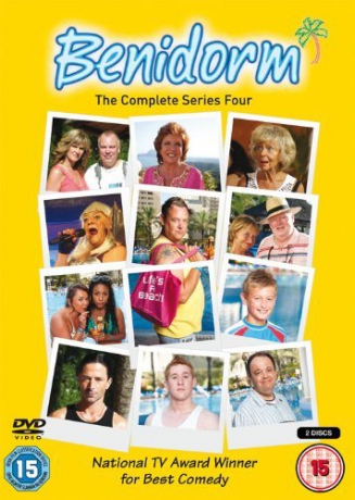 Benidorm Season 4 [DVD]