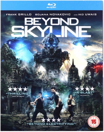 Beyond Skyline [Blu-Ray]