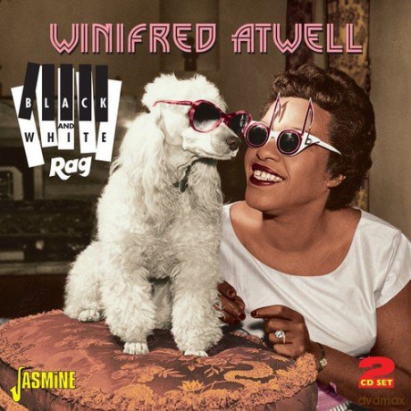 Winifred Atwell: Black & White Rag [2CD]