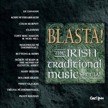Blasta - Irish Traditional Music Special [CD]