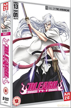 Bleach Season 13 Part 1 (Episodes 266-278) [DVD]