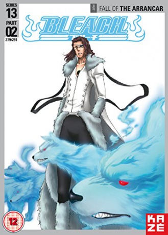 Bleach Season 13 Part 2 (Episodes 279-291) [DVD]