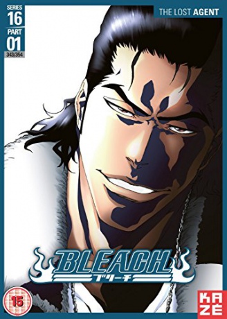 Bleach Season 16 Part 1 (Episodes 343-354) [DVD]