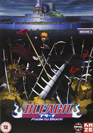 Bleach The Movie 3 [DVD]