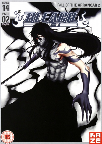 Bleach: Season 14 - Part 2 [DVD]
