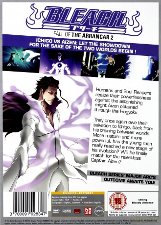 Bleach: Season 14 - Part 2 [DVD]