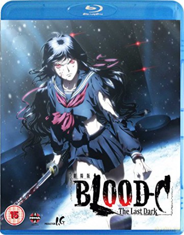 Blood C - The Last Dark [Blu-Ray]