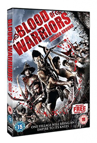 Blood Of Warriors [DVD]