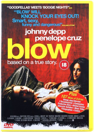 Blow [DVD]