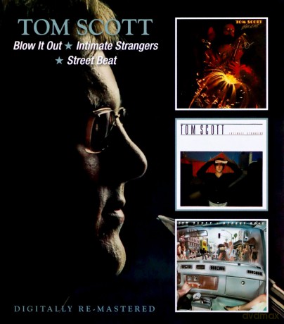 Tom Scott: Blow It Out [2CD]