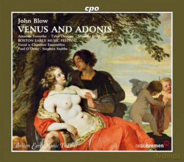 Boston Emfodettestubbs: Blowvenus And Adonis [CD]