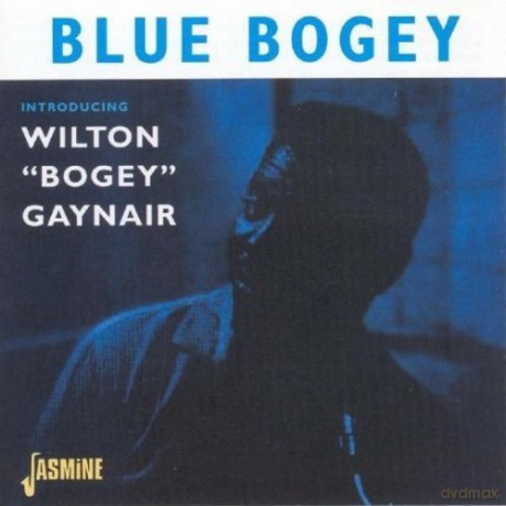 Wilton Bogey: Blue Bogey [CD]