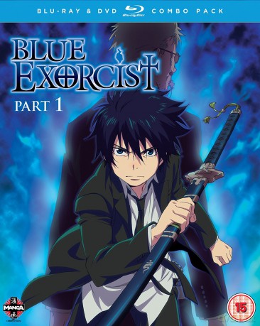 Blue Exorcist - Part 1 [3xBlu-Ray]