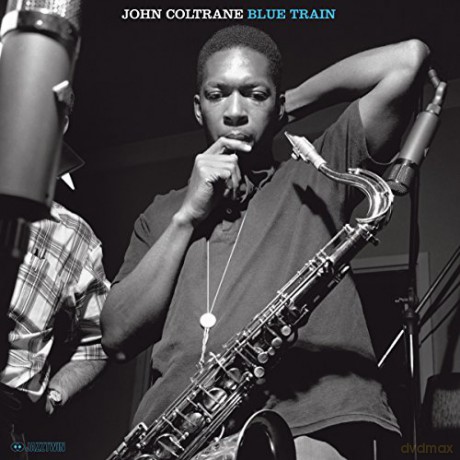 John Coltrane: Blue Train + 1 Bonus Track (Deluxe Gatefold Edition) [Winyl]