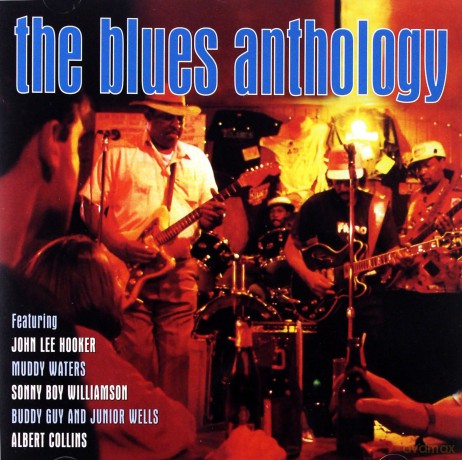 Blues Anthology [CD]