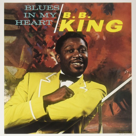 B.B. King: Blues In My Heart [Winyl]