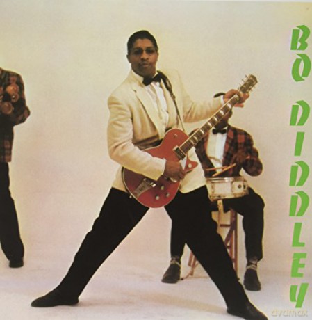 Bo Diddley: Bo Diddley [Winyl]