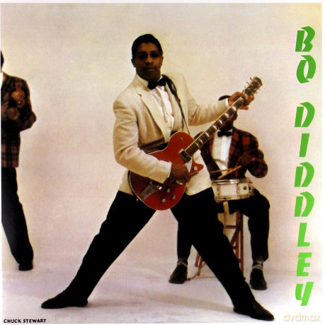 Bo Diddley: Bo Diddley [Winyl]