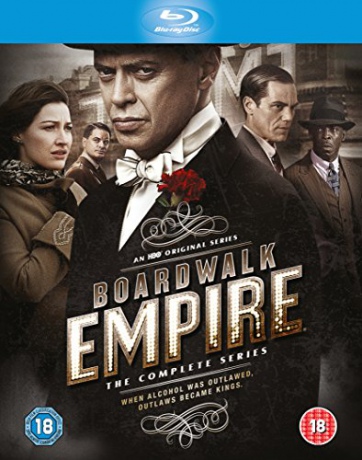 Boardwalk Empire Season 1-5 [23xBlu-Ray]