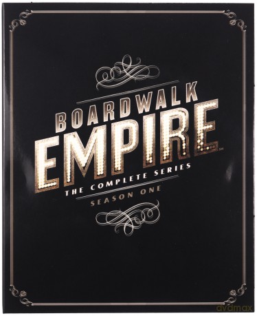 Boardwalk Empire Season 1-5 [23xBlu-Ray]